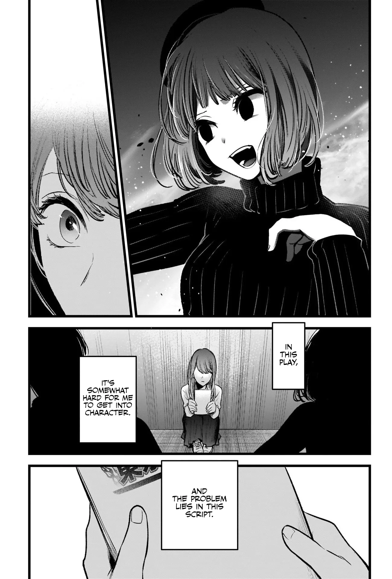 Read [Oshi no Ko] EN Manga Online