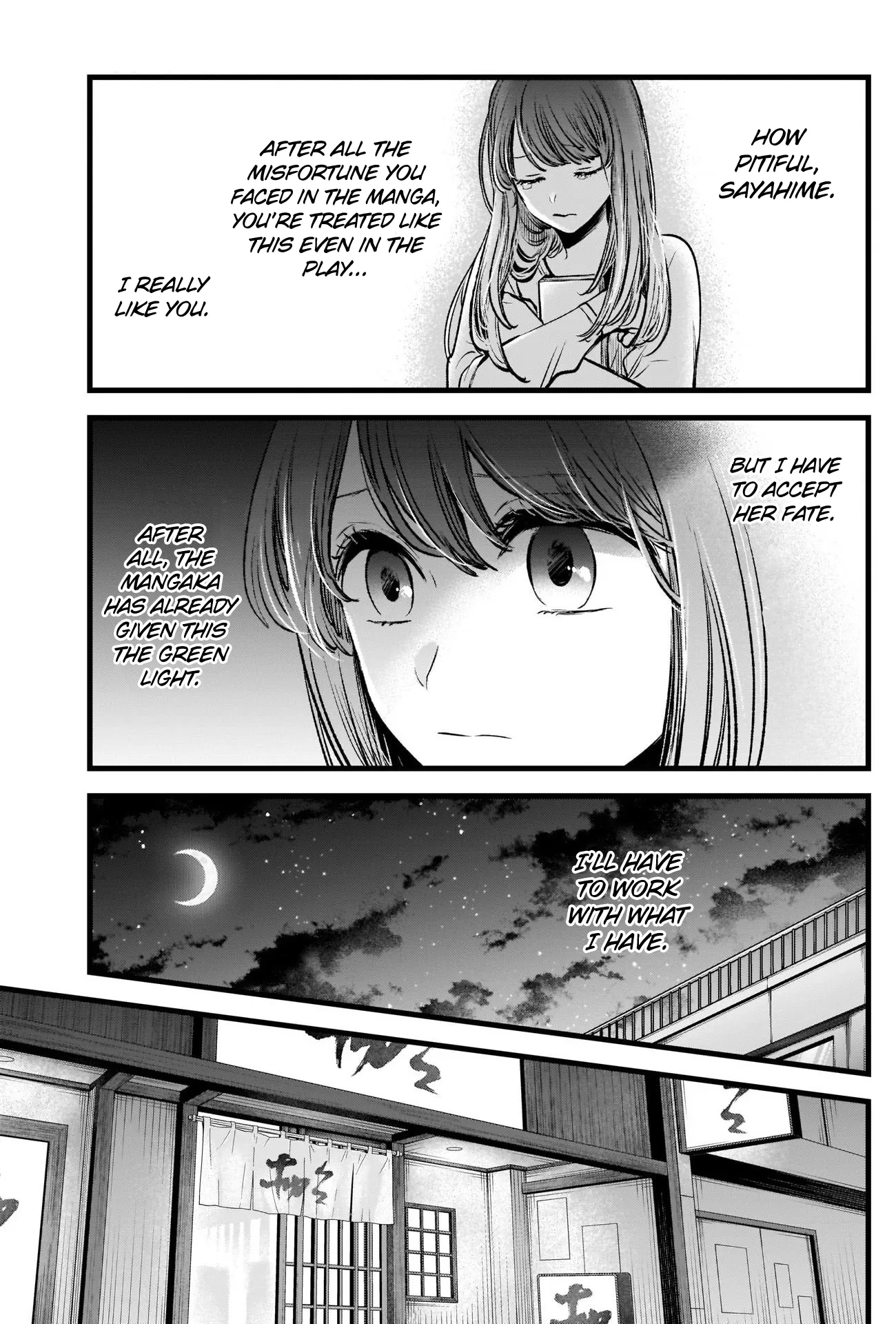 Read [Oshi no Ko] EN Manga Online