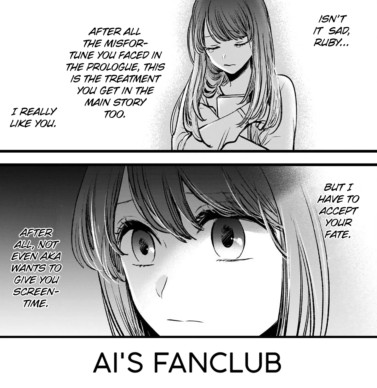 Read [Oshi no Ko] EN Manga Online