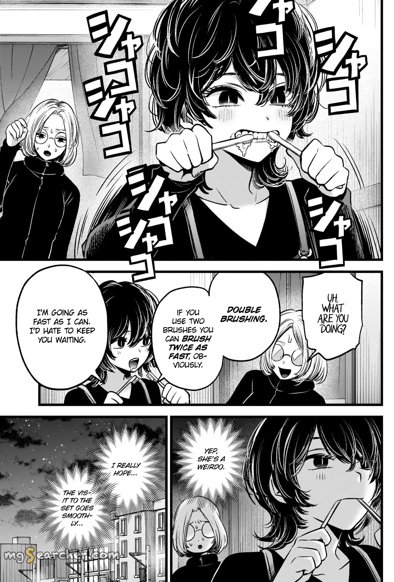 Read [Oshi no Ko] EN Manga Online