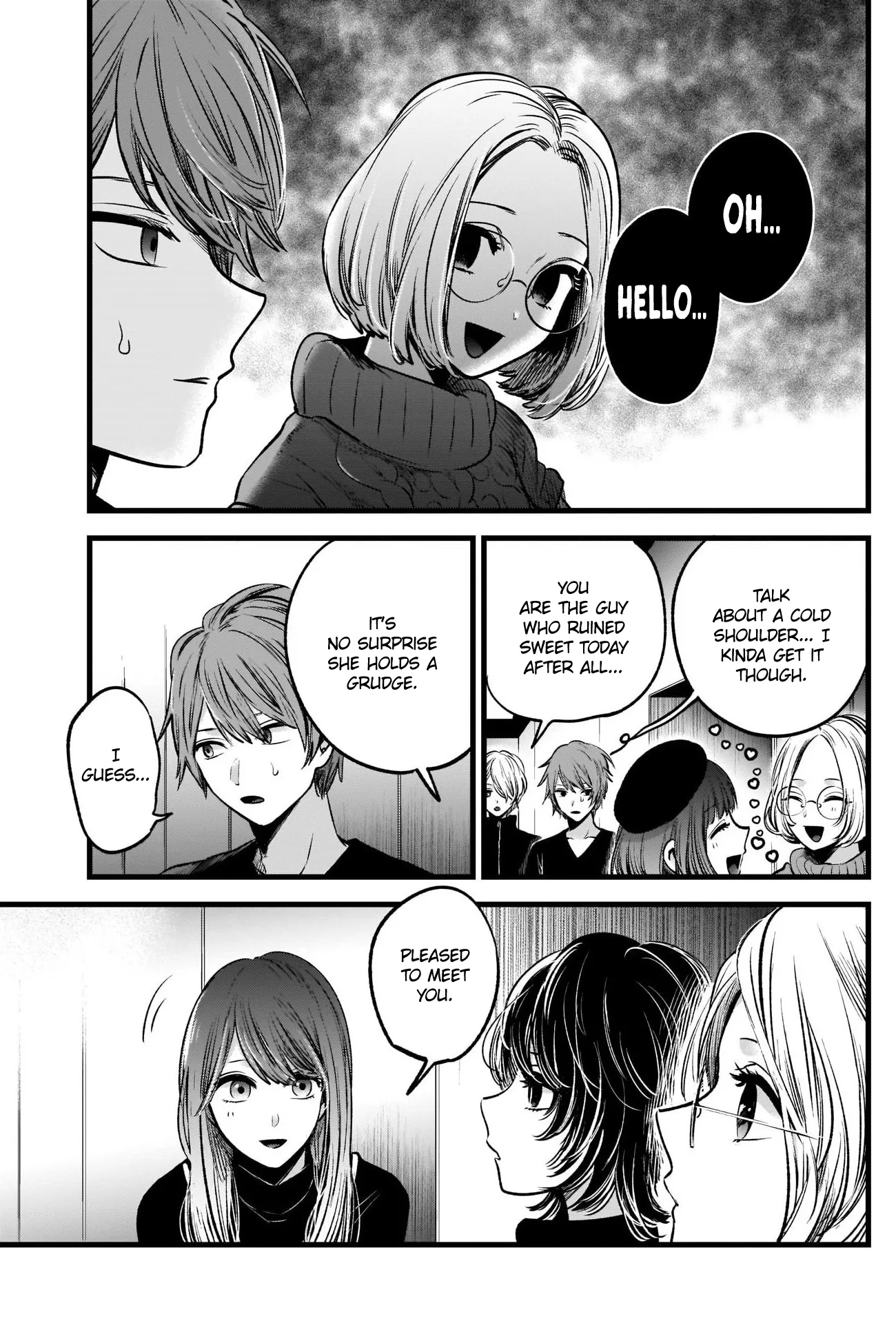Read [Oshi no Ko] EN Manga Online