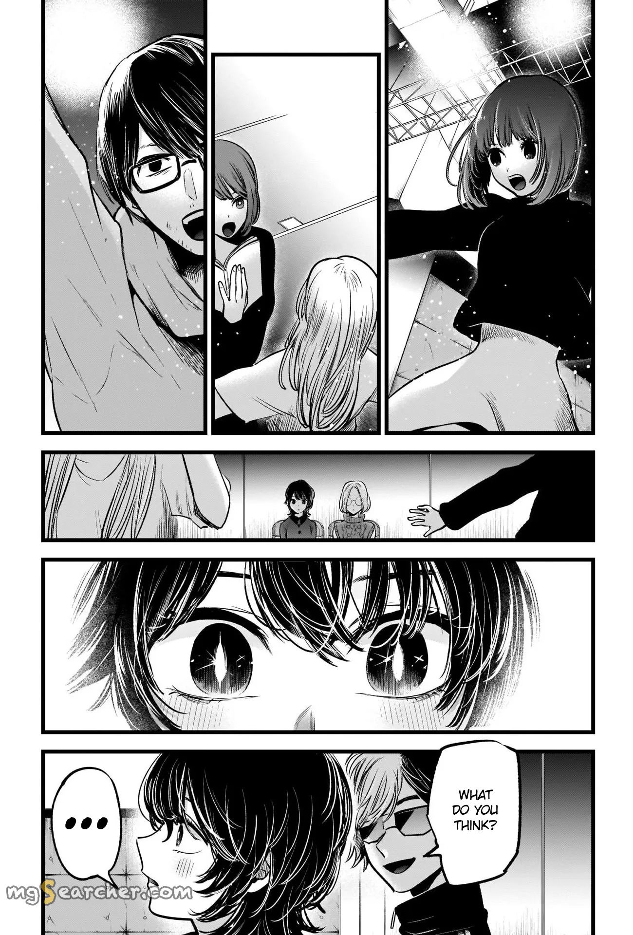 Read [Oshi no Ko] EN Manga Online