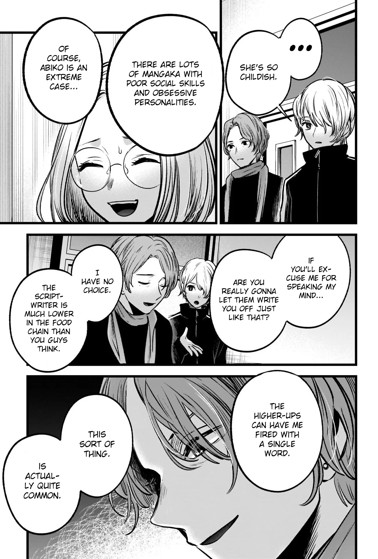 Read [Oshi no Ko] EN Manga Online
