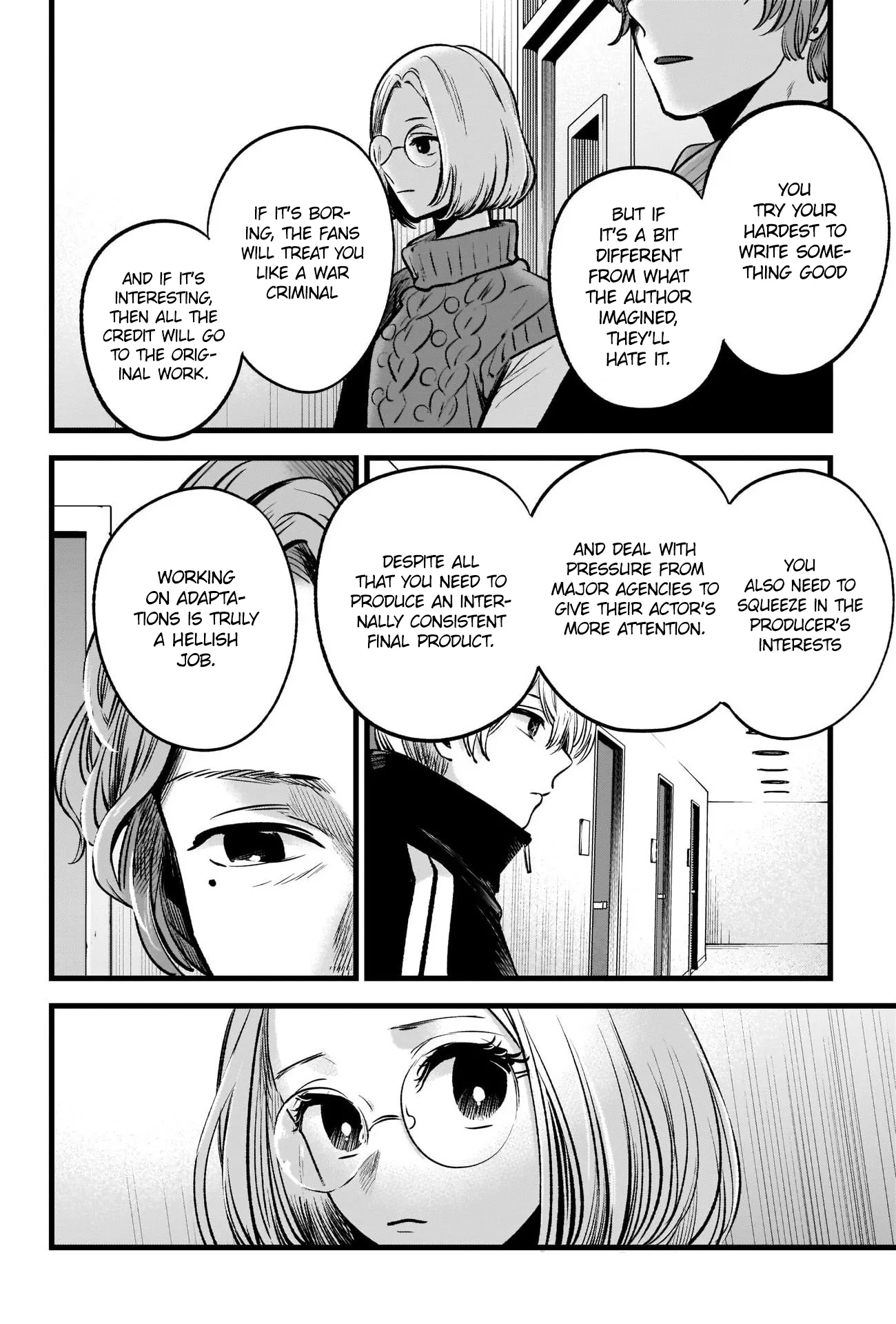 Read [Oshi no Ko] EN Manga Online