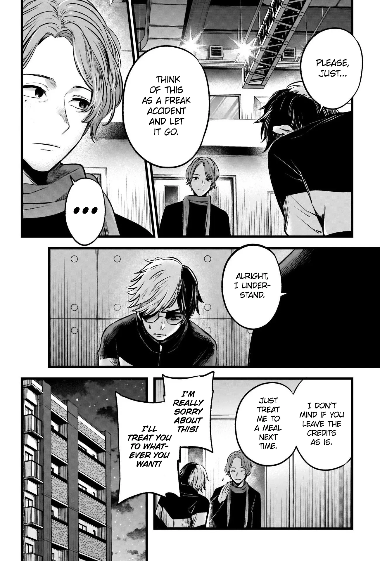 Read [Oshi no Ko] EN Manga Online