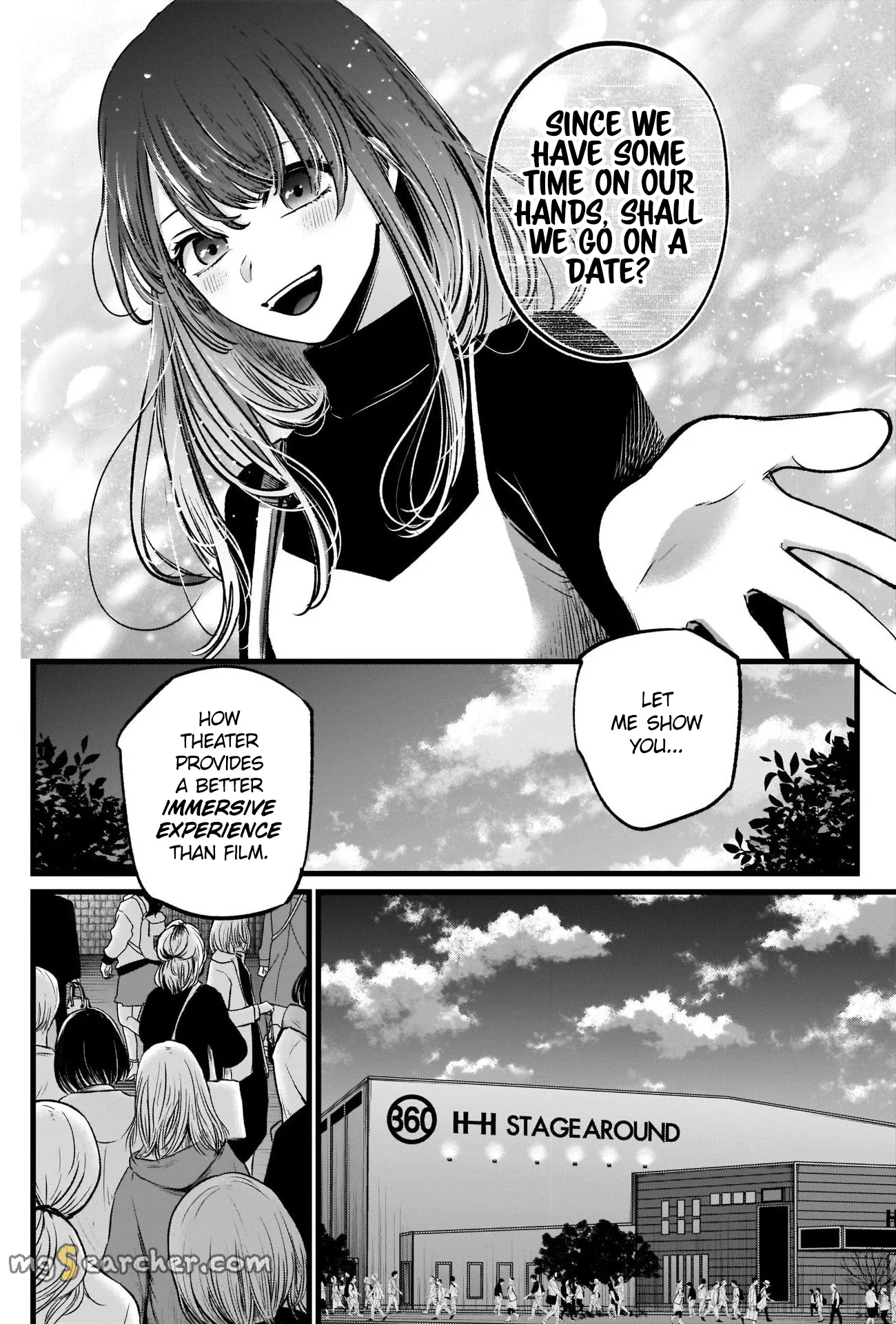 Read [Oshi no Ko] EN Manga Online