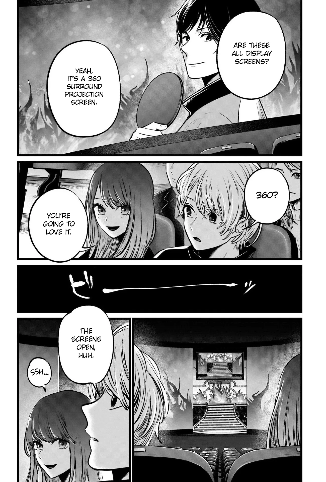 Read [Oshi no Ko] EN Manga Online