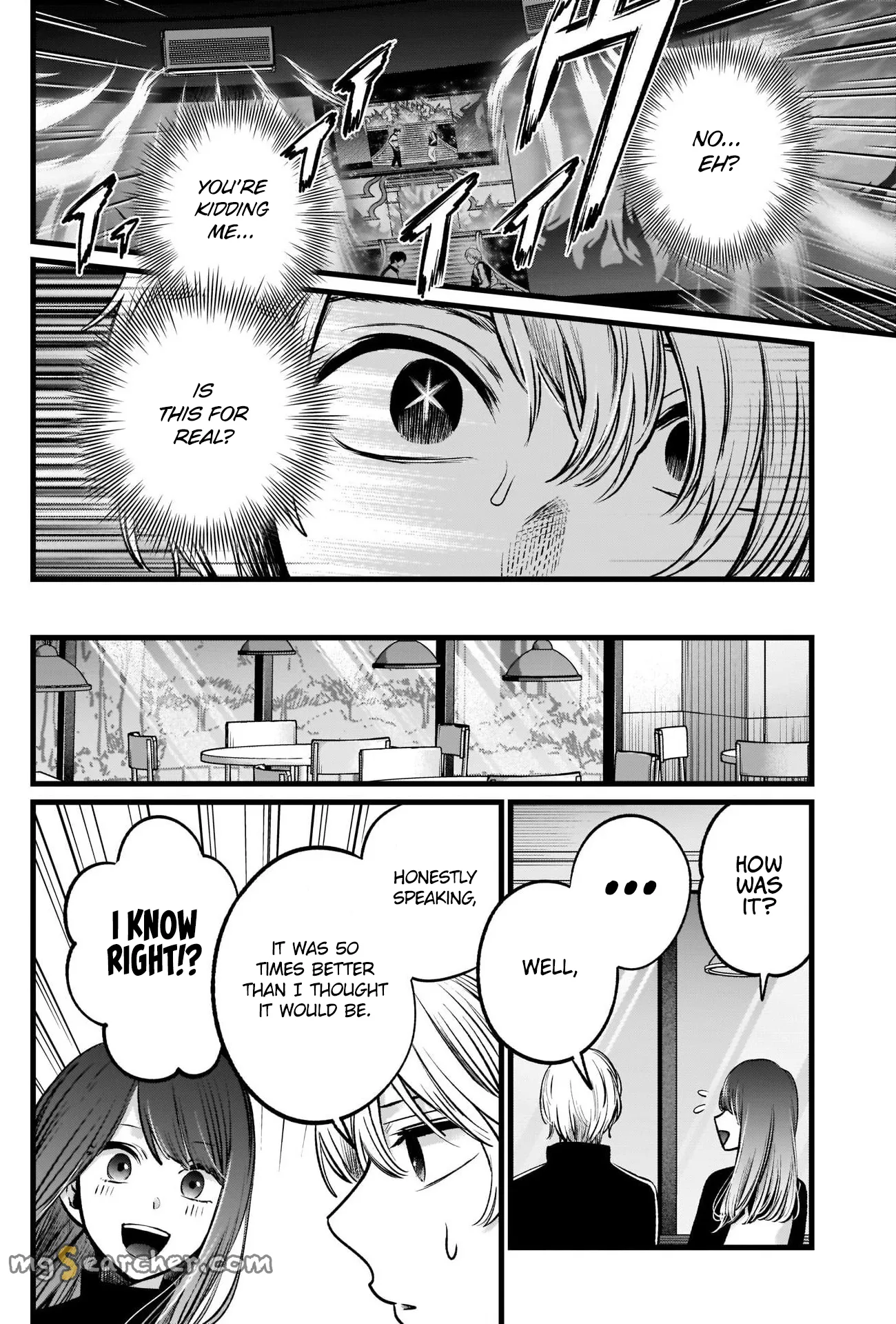Read [Oshi no Ko] EN Manga Online