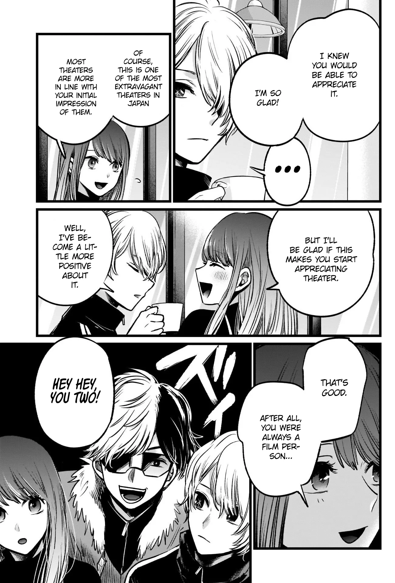 Read [Oshi no Ko] EN Manga Online