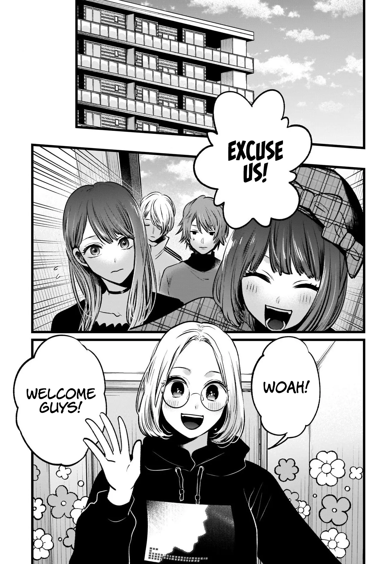 Read [Oshi no Ko] EN Manga Online