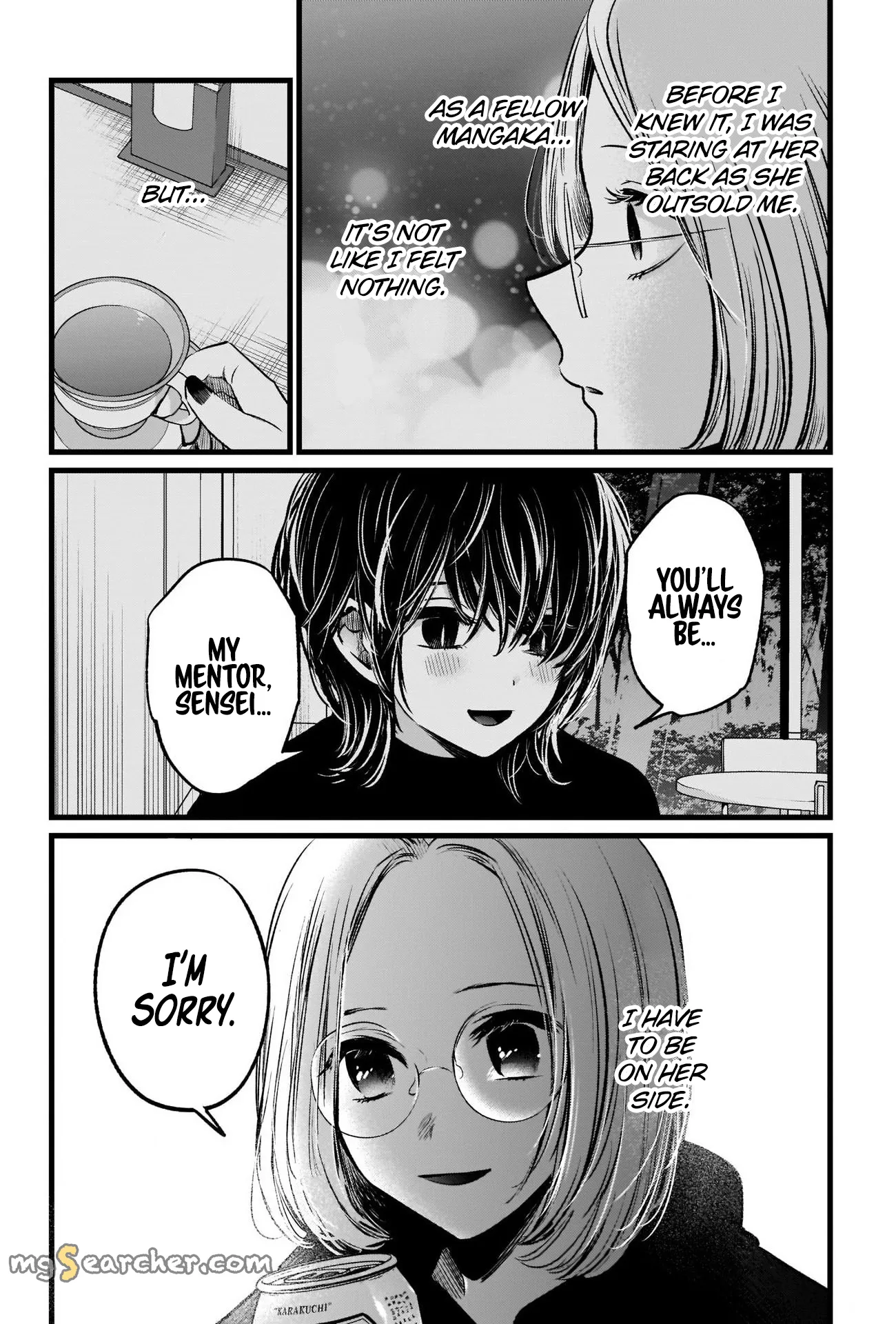 Read [Oshi no Ko] EN Manga Online