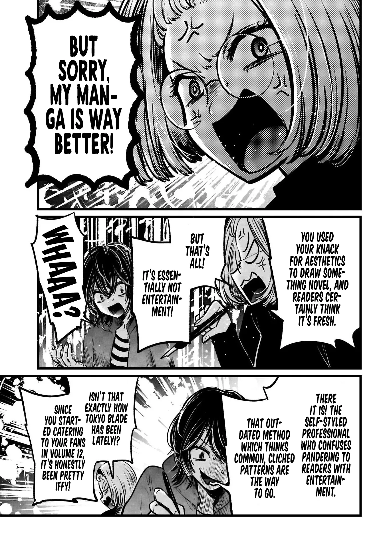Read [Oshi no Ko] EN Manga Online