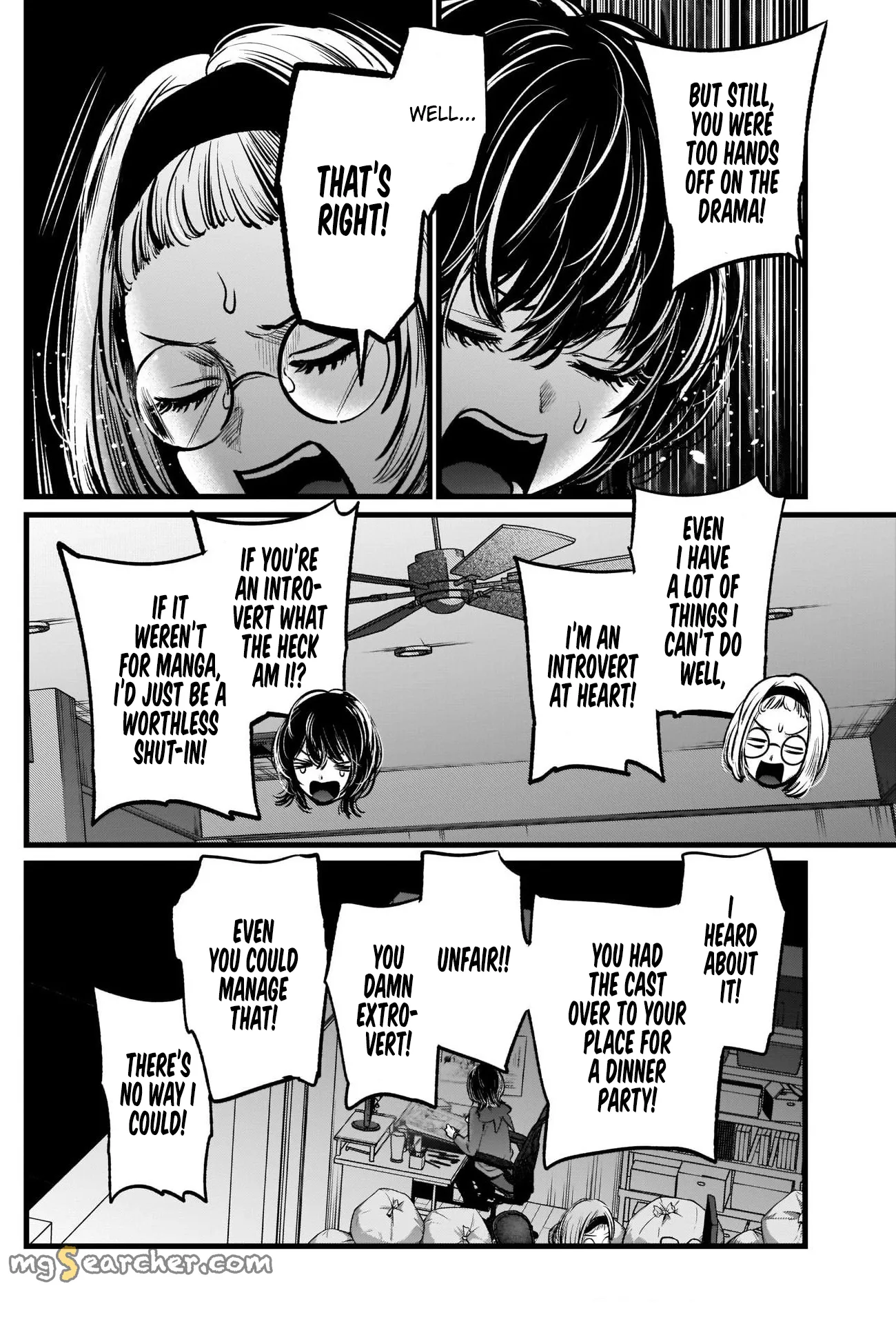 Read [Oshi no Ko] EN Manga Online