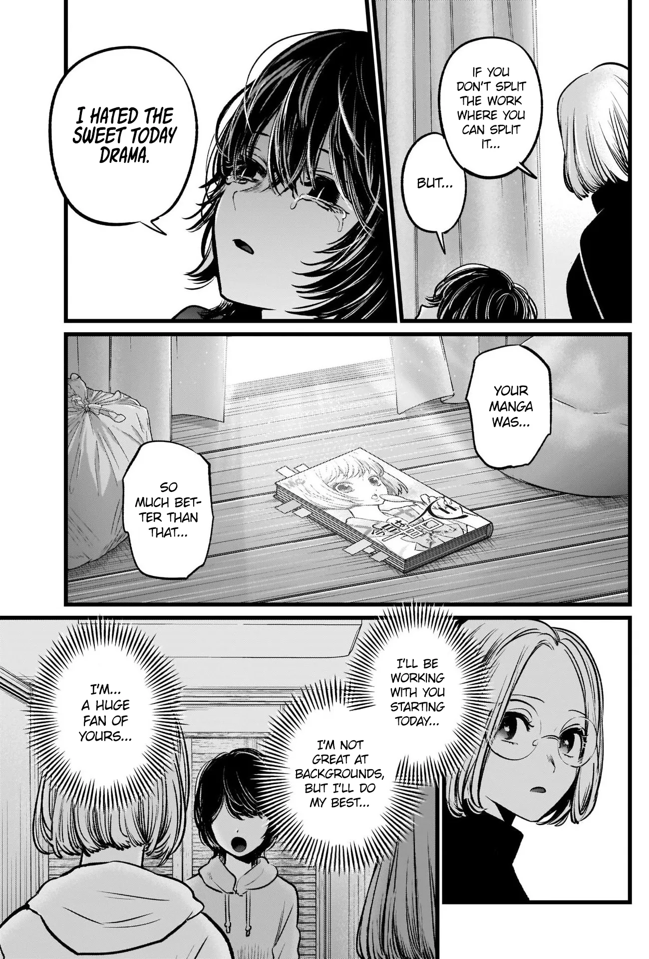 Read [Oshi no Ko] EN Manga Online
