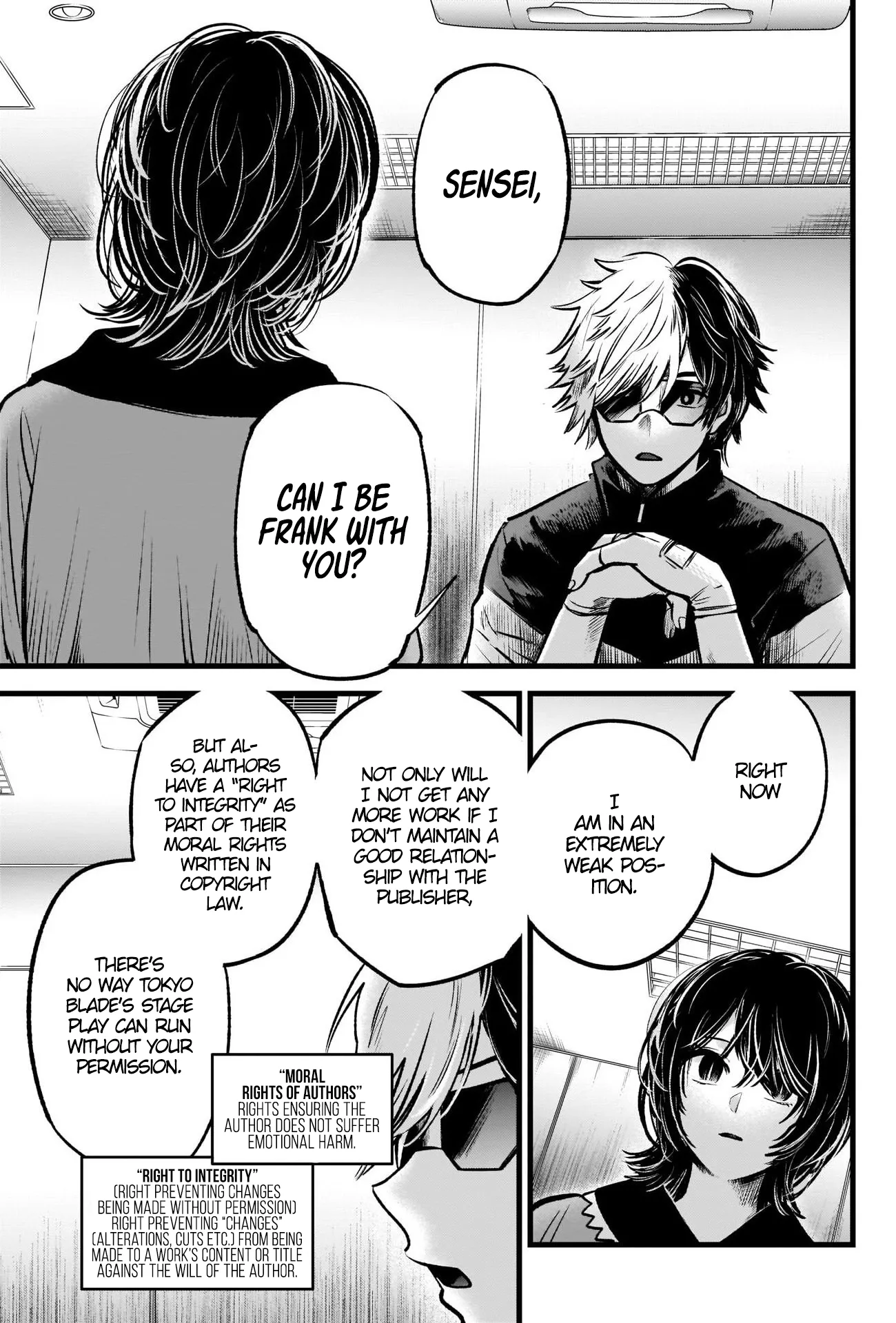 Read [Oshi no Ko] EN Manga Online