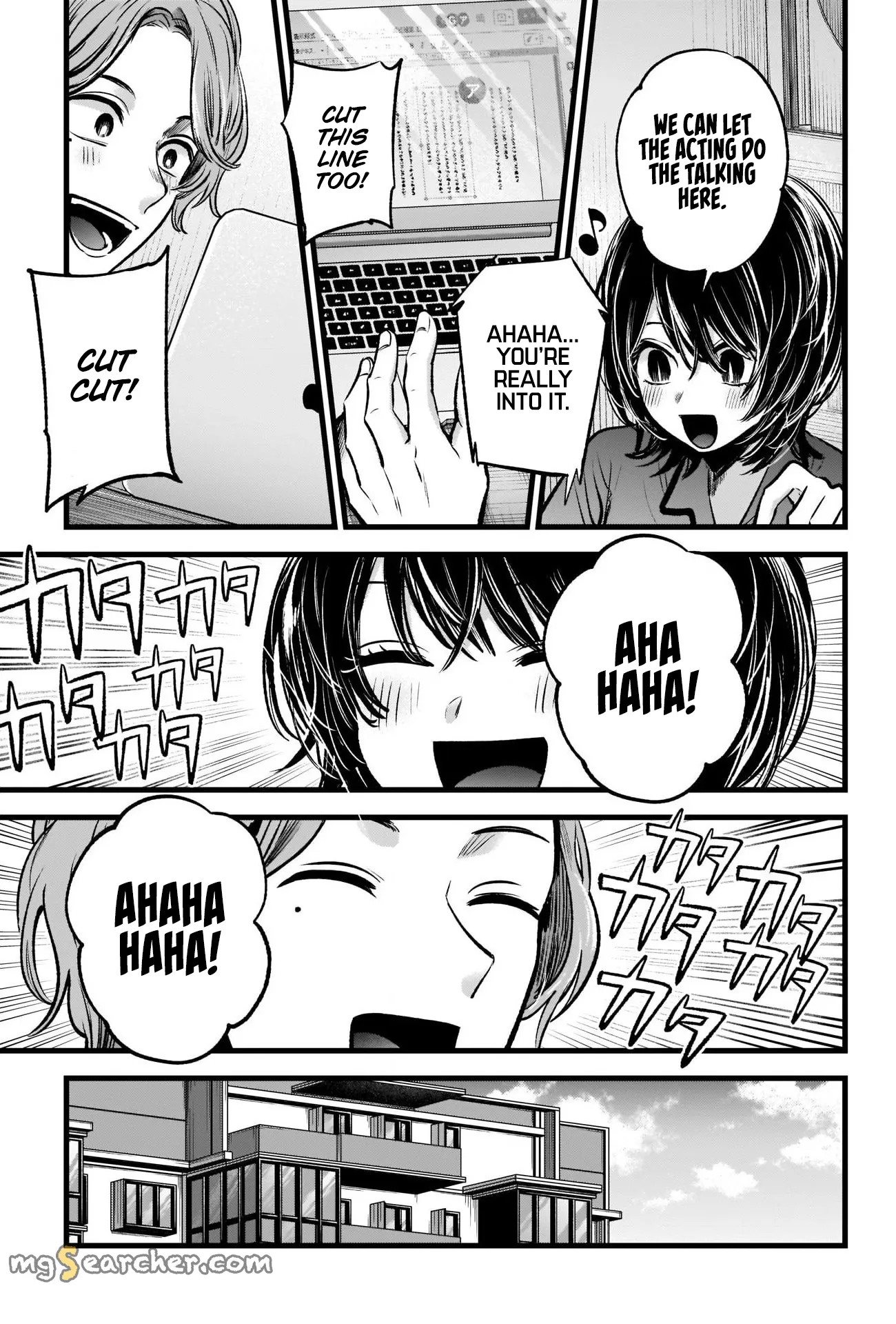 Read [Oshi no Ko] EN Manga Online