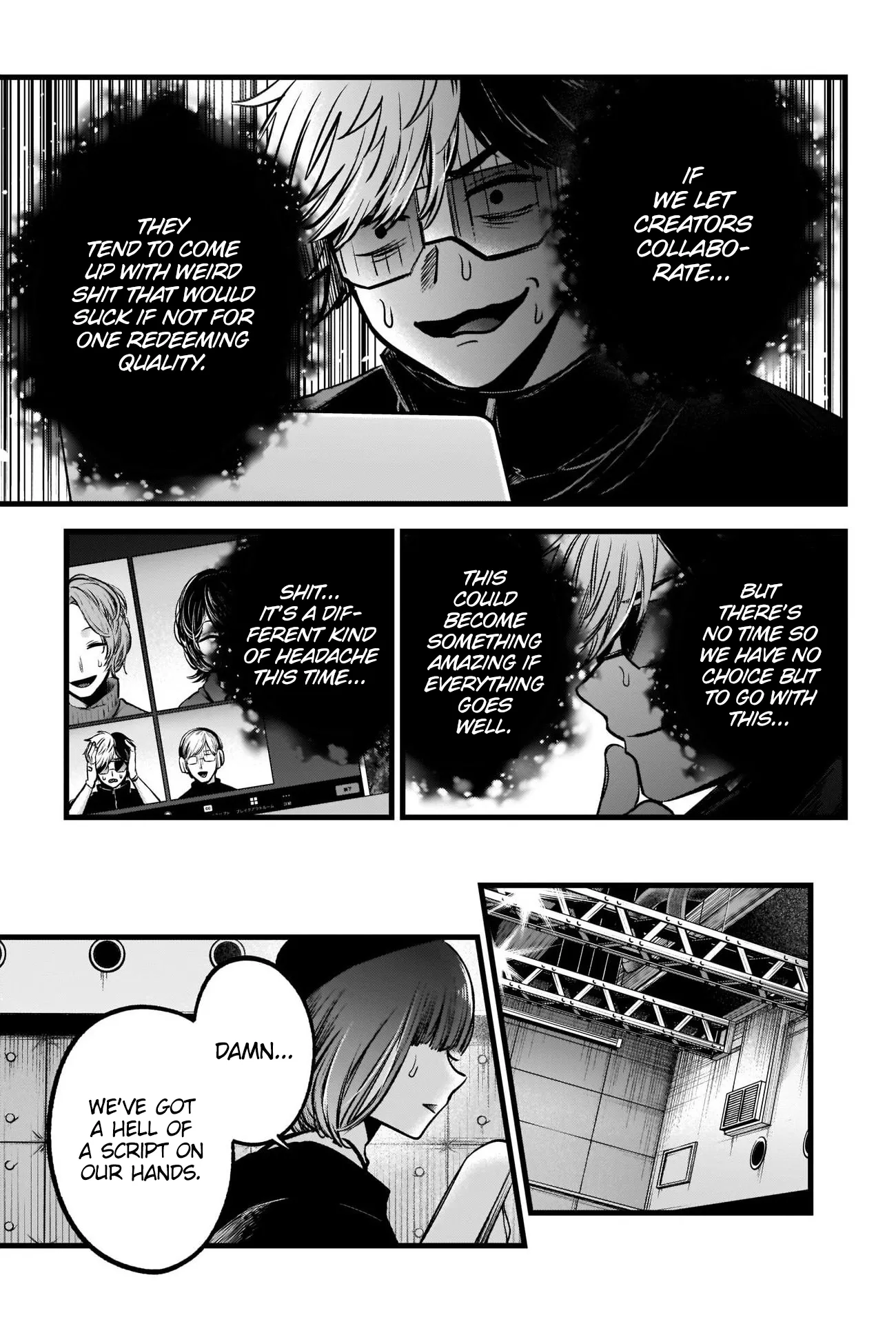 Read [Oshi no Ko] EN Manga Online
