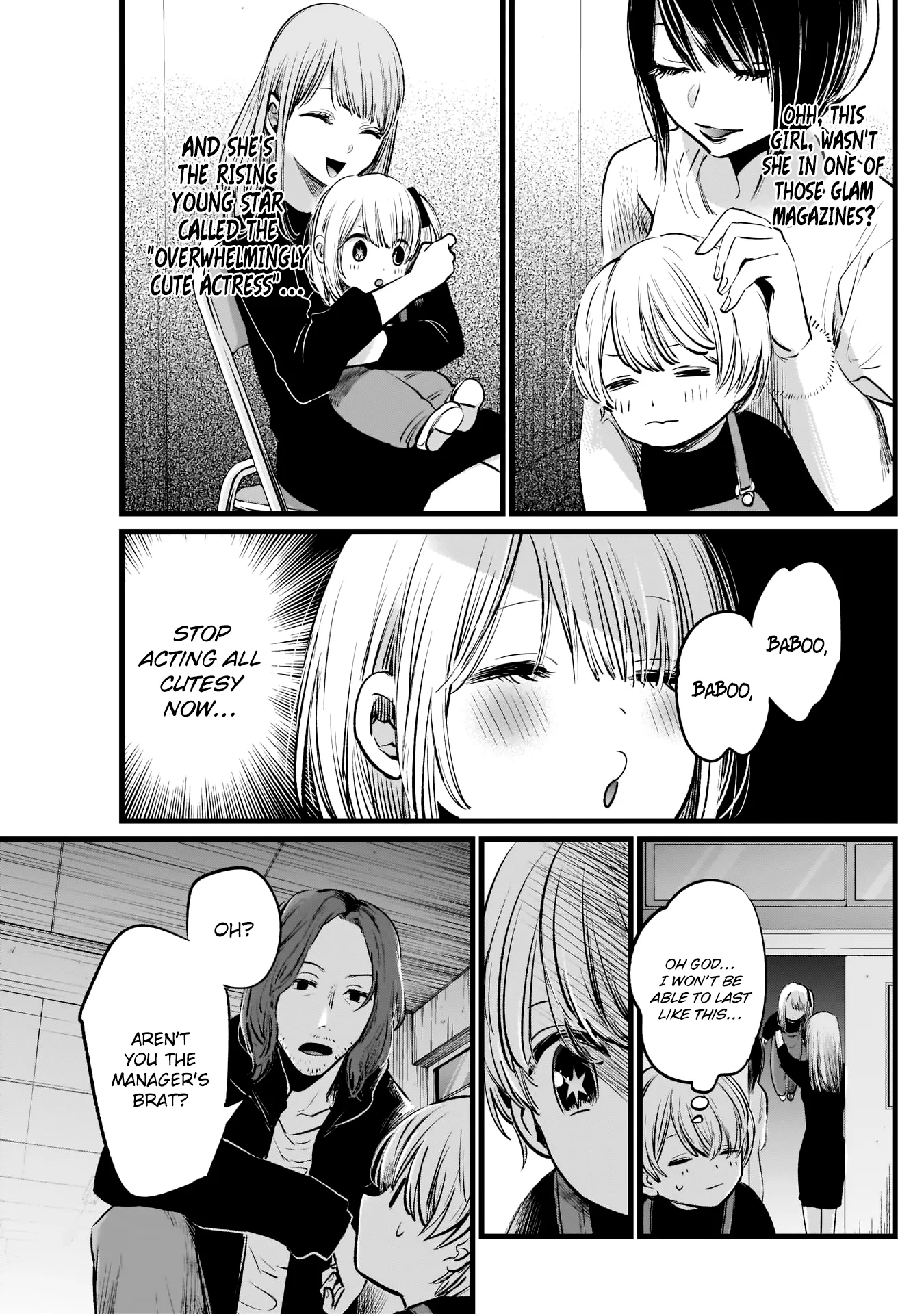 Read [Oshi no Ko] EN Manga Online