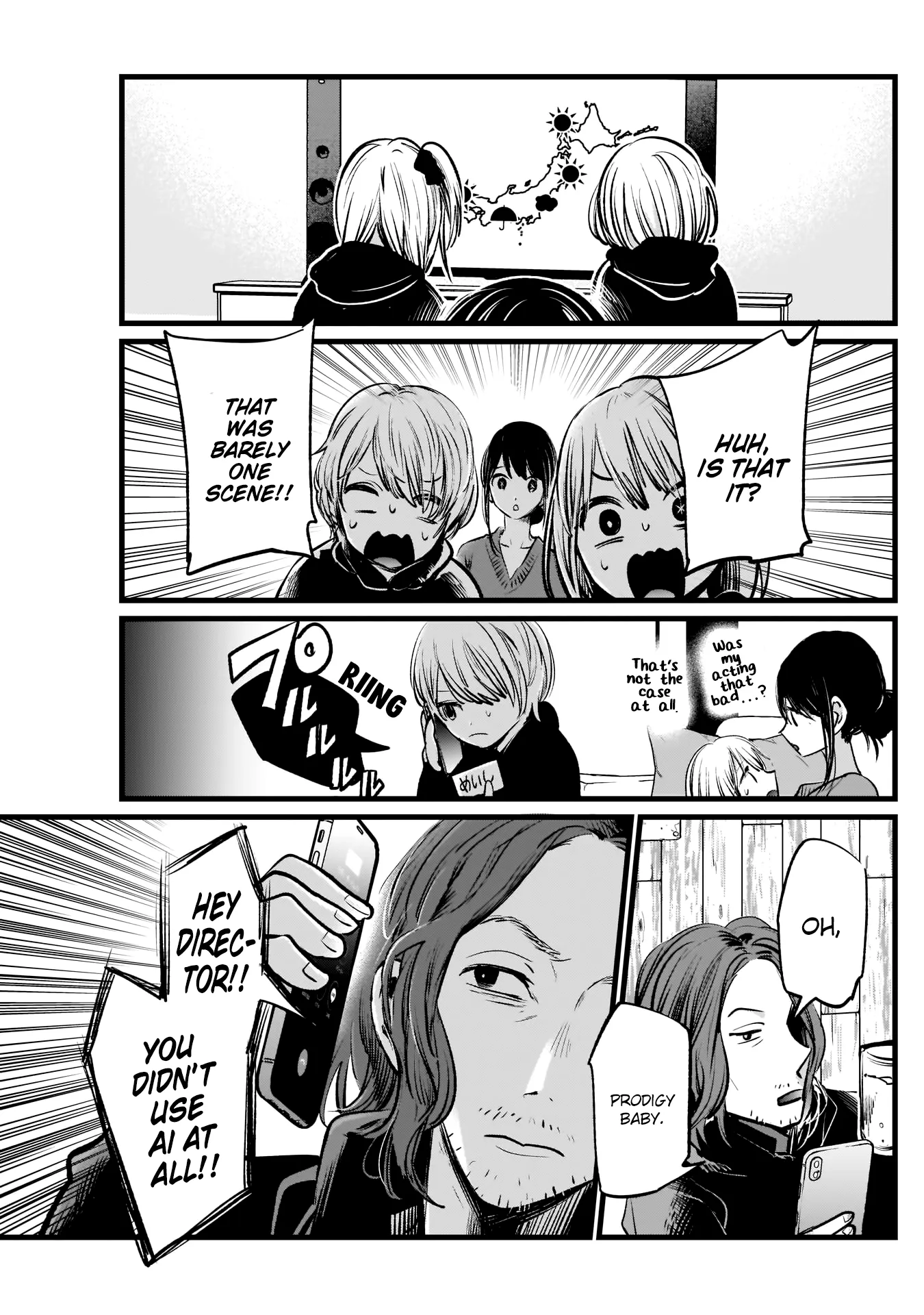 Read [Oshi no Ko] EN Manga Online