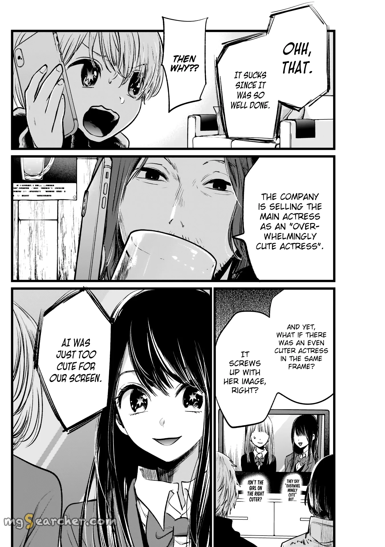 Read [Oshi no Ko] EN Manga Online