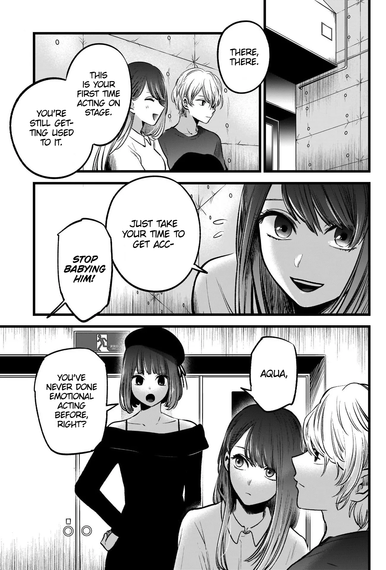 Read [Oshi no Ko] EN Manga Online
