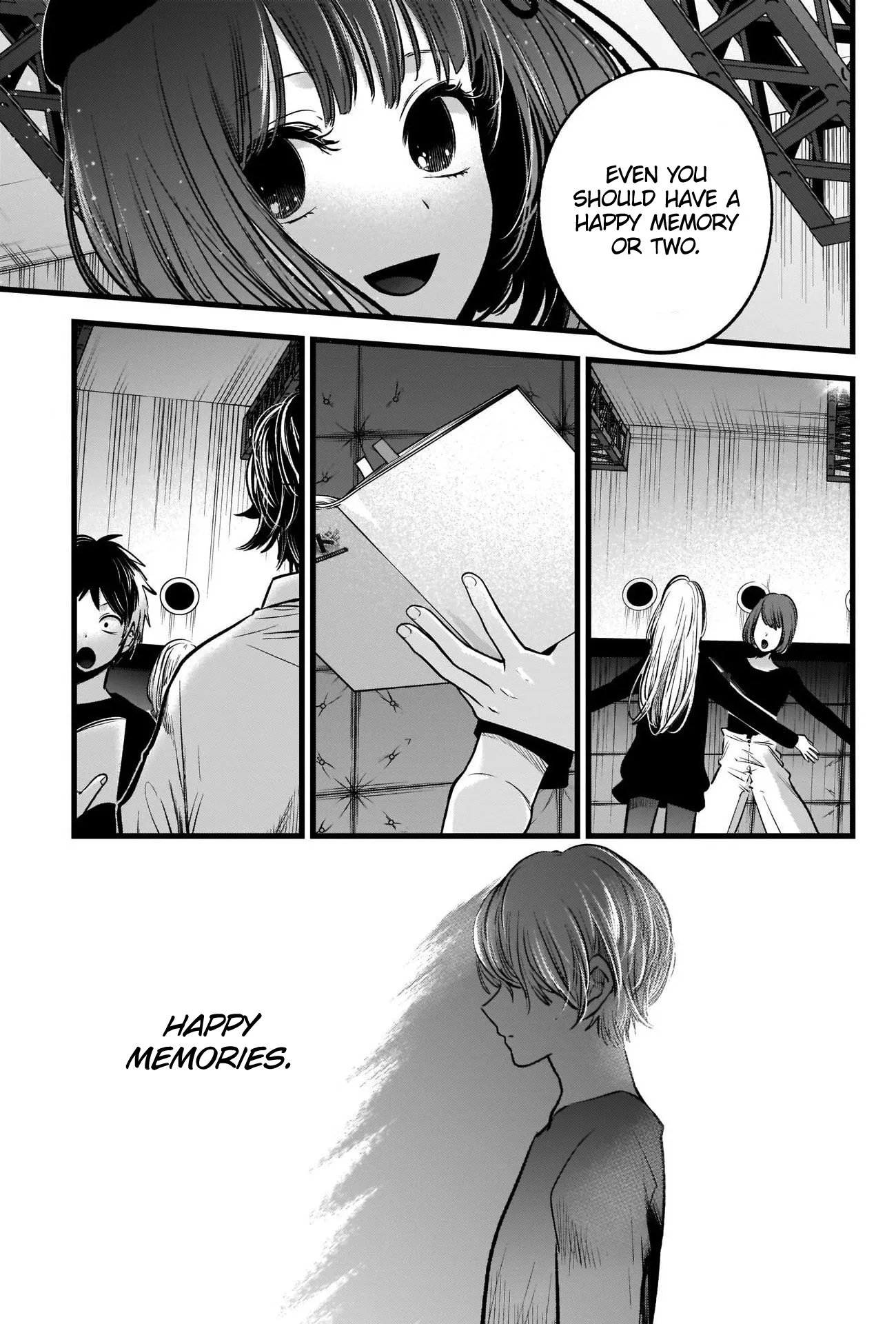 Read [Oshi no Ko] EN Manga Online