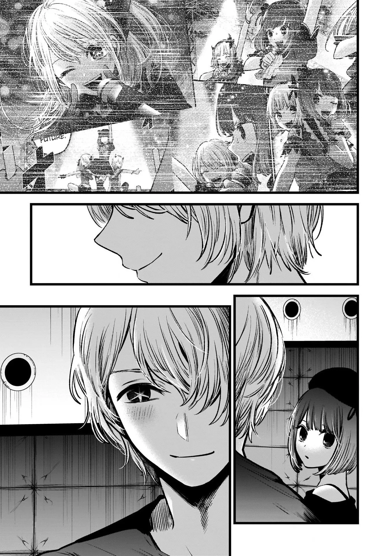 Read [Oshi no Ko] EN Manga Online
