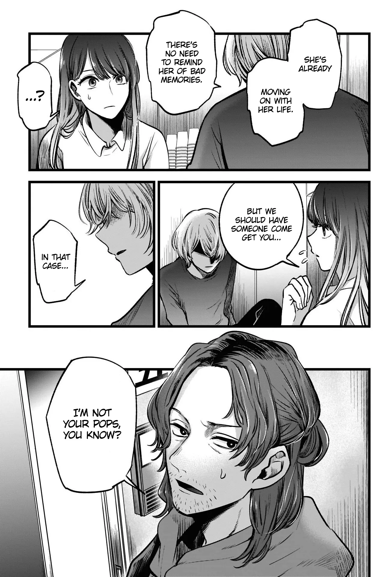 Read [Oshi no Ko] EN Manga Online