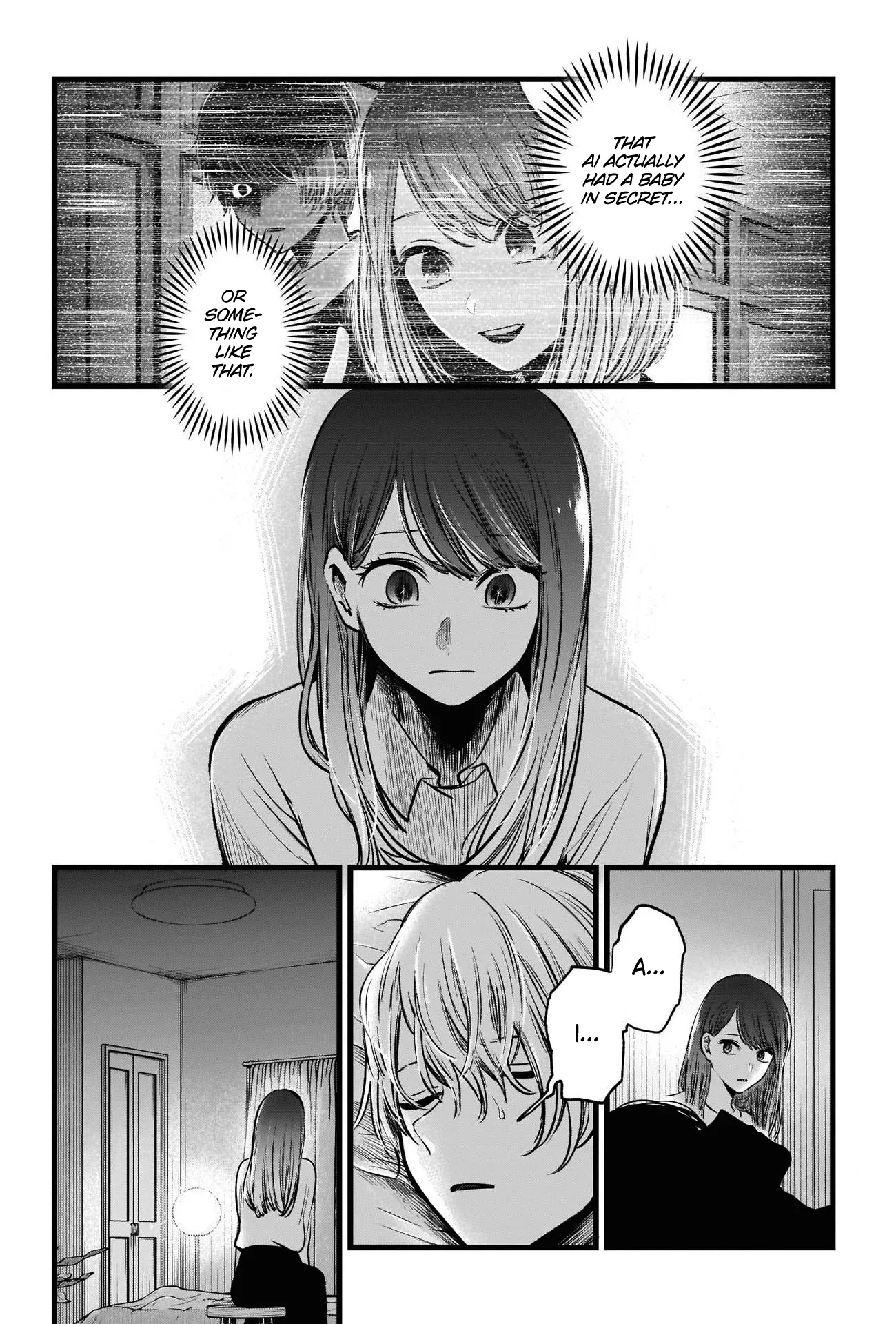 Read [Oshi no Ko] EN Manga Online