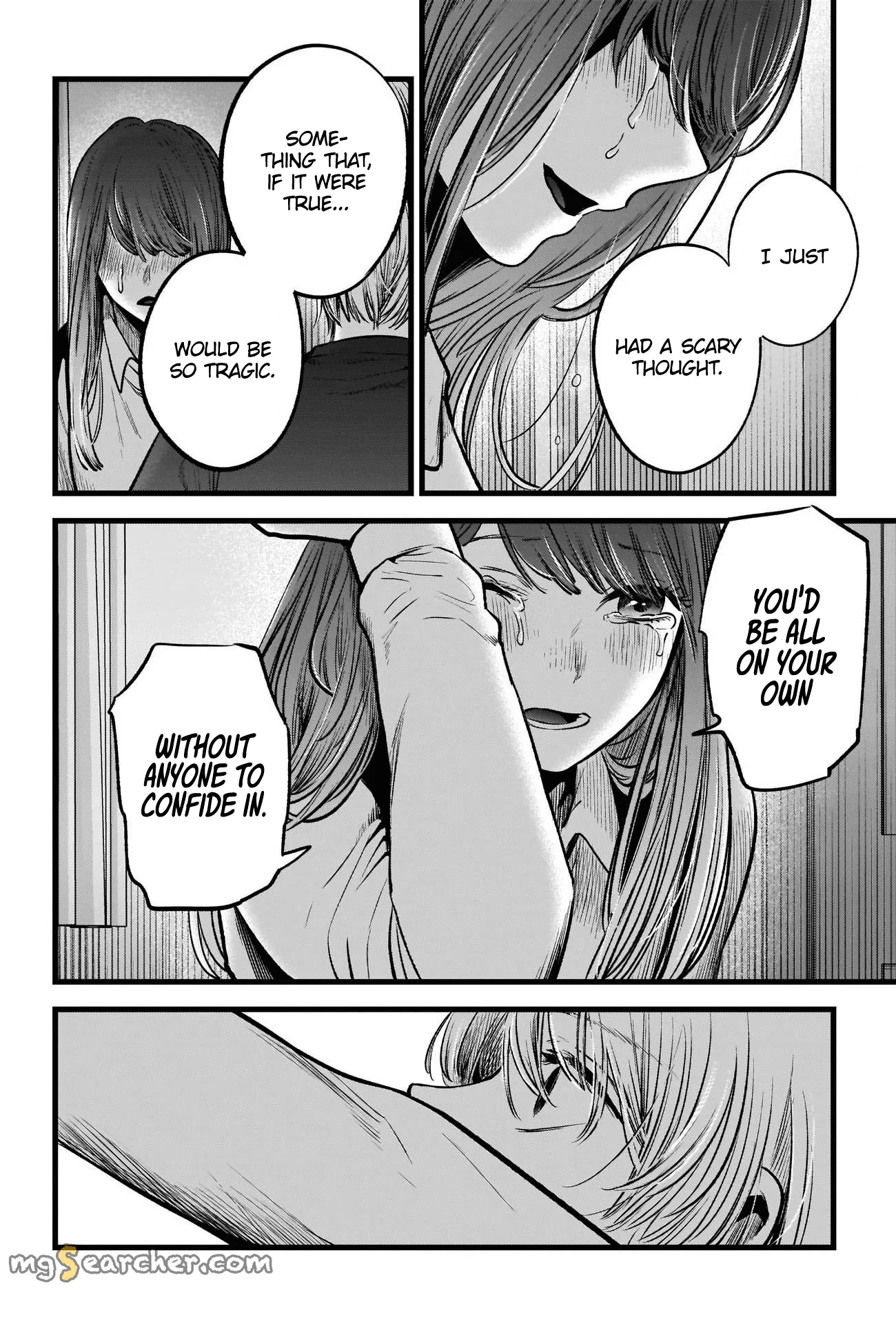 Read [Oshi no Ko] EN Manga Online