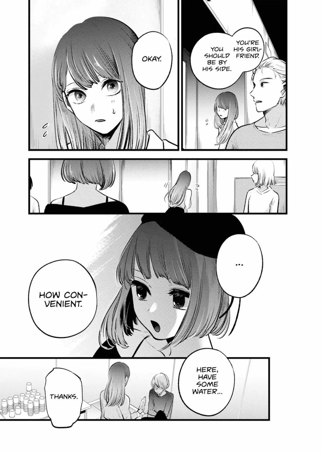 Read [Oshi no Ko] EN Manga Online