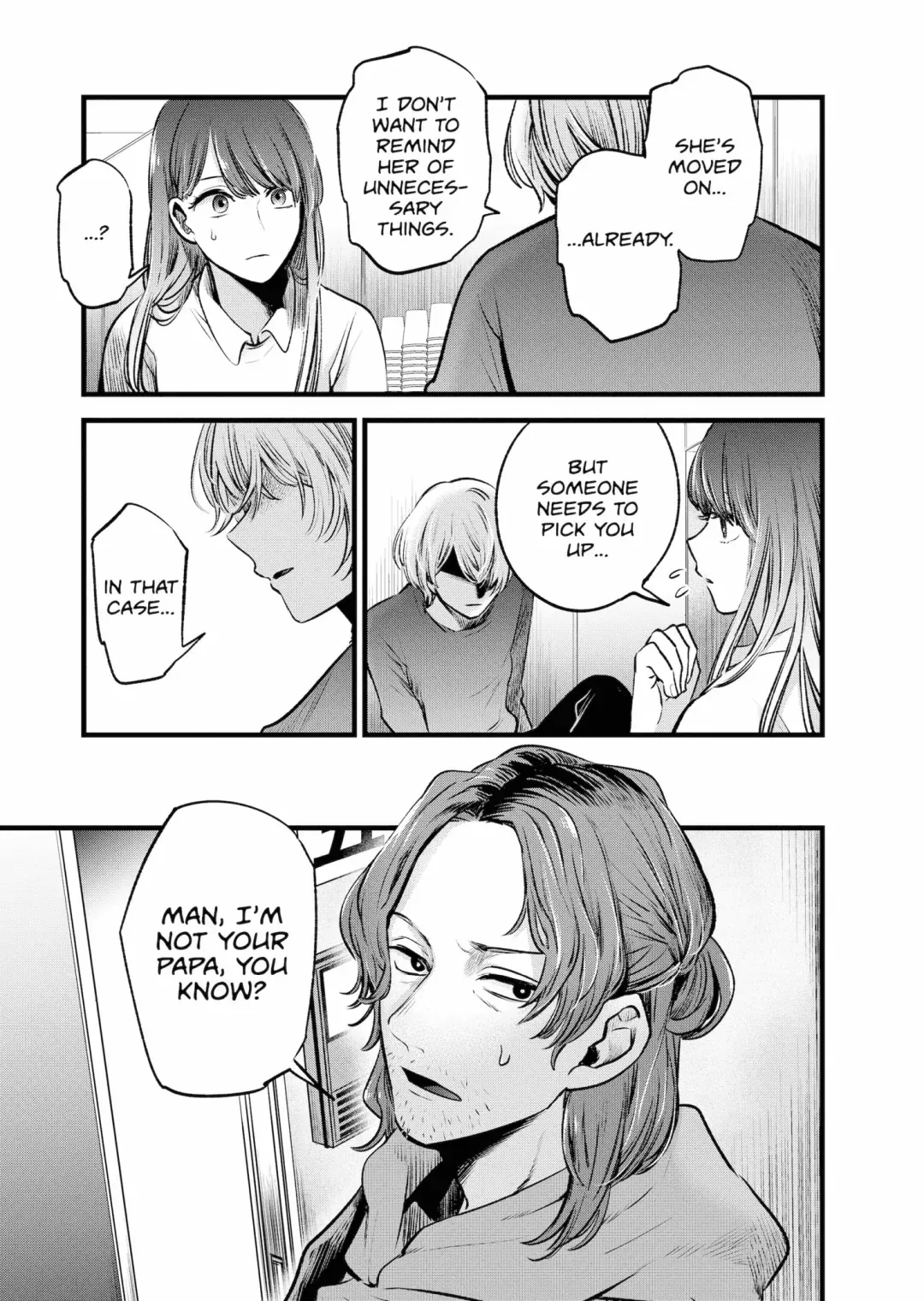 Read [Oshi no Ko] EN Manga Online