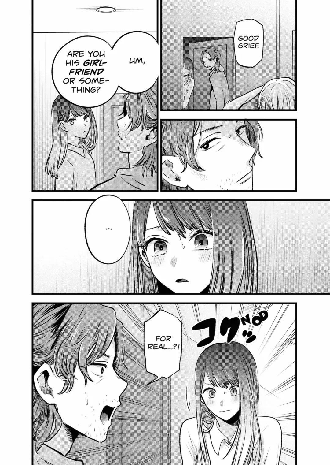 Read [Oshi no Ko] EN Manga Online