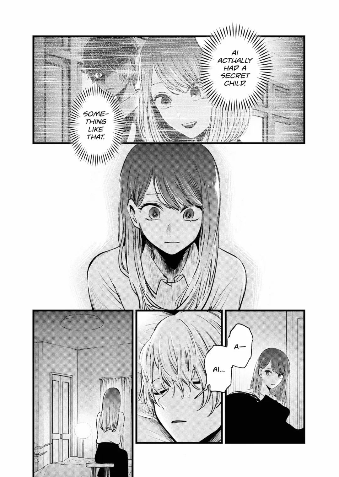 Read [Oshi no Ko] EN Manga Online