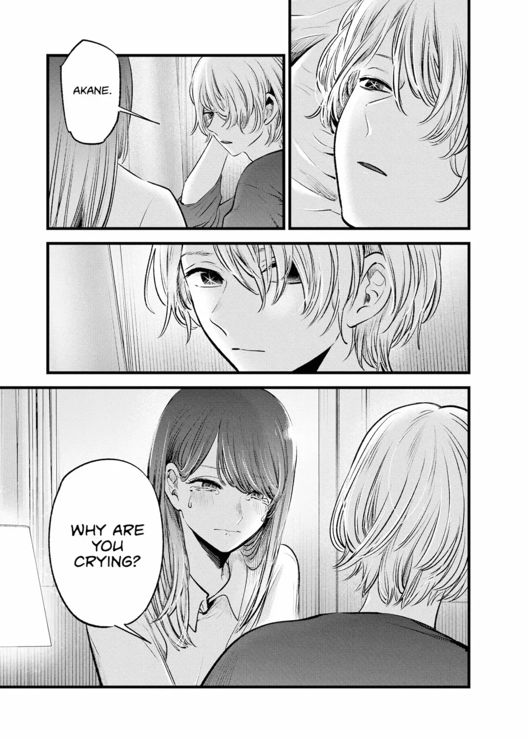 Read [Oshi no Ko] EN Manga Online
