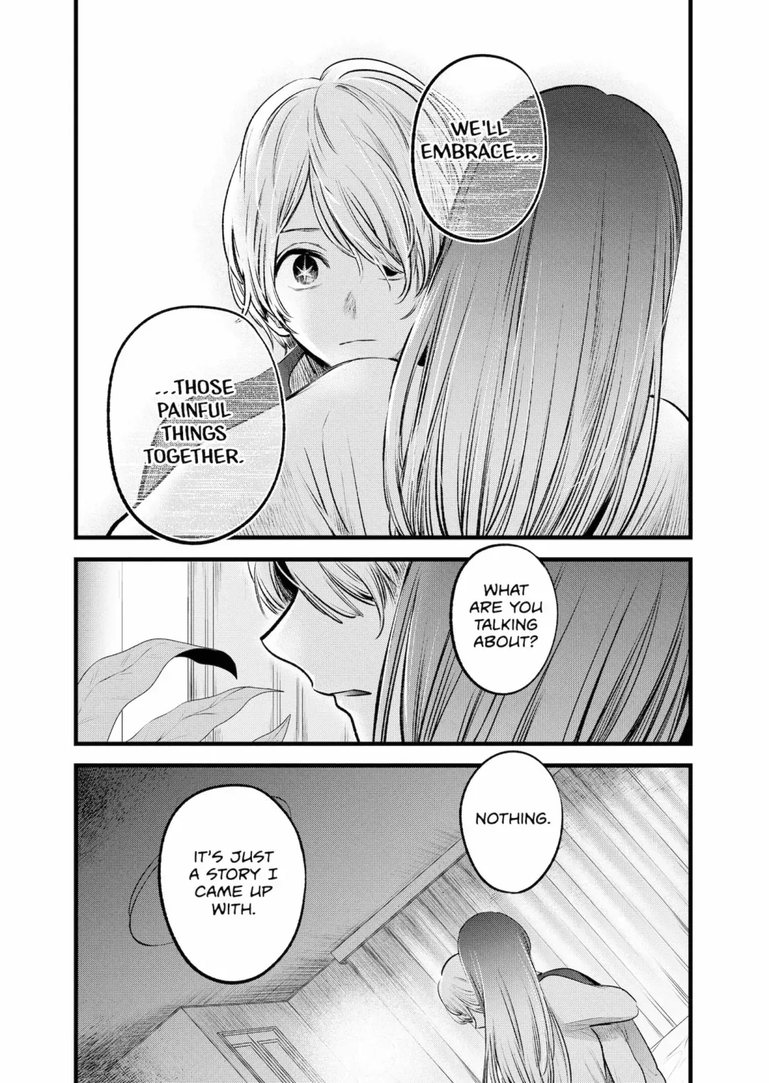 Read [Oshi no Ko] EN Manga Online
