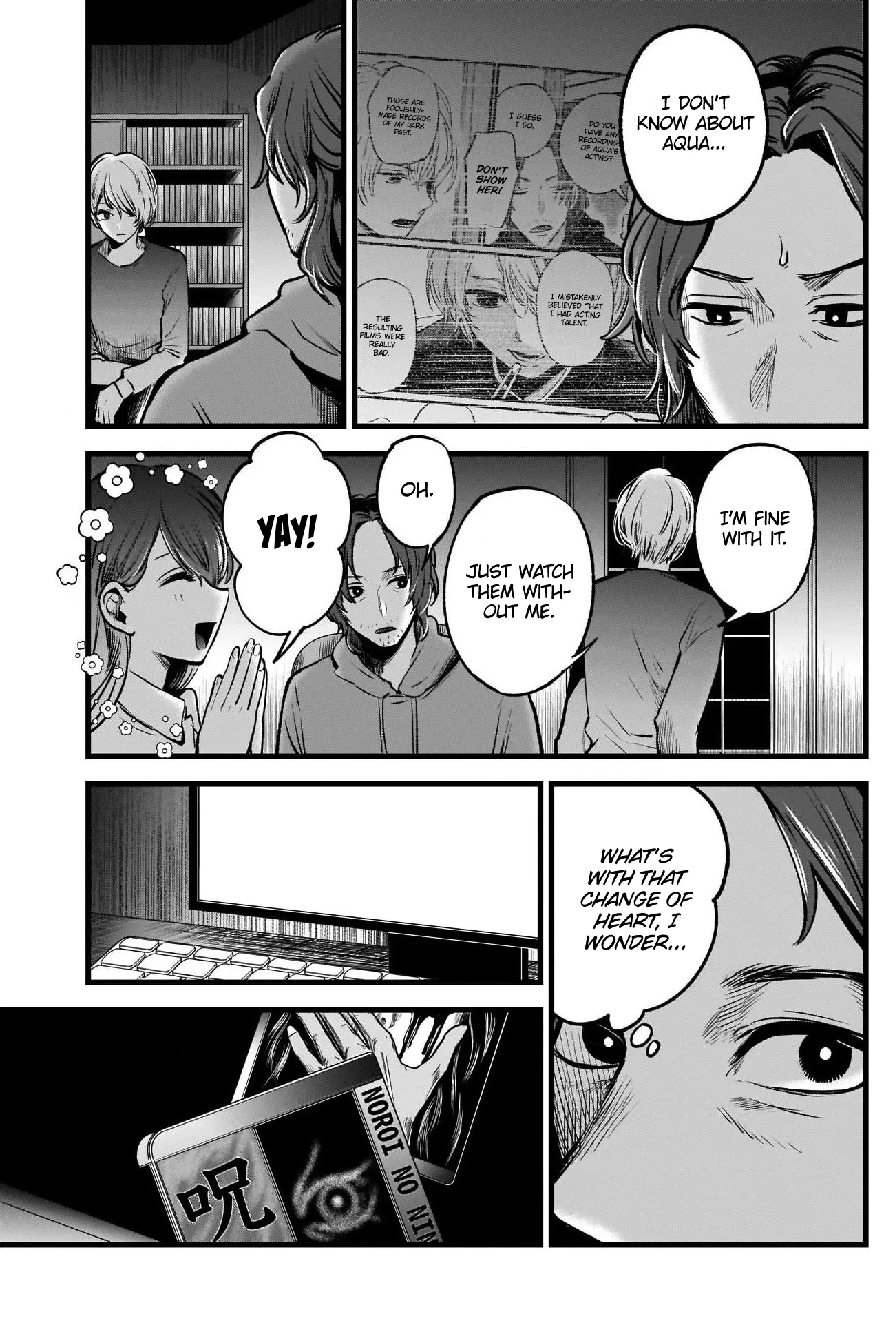 Read [Oshi no Ko] EN Manga Online