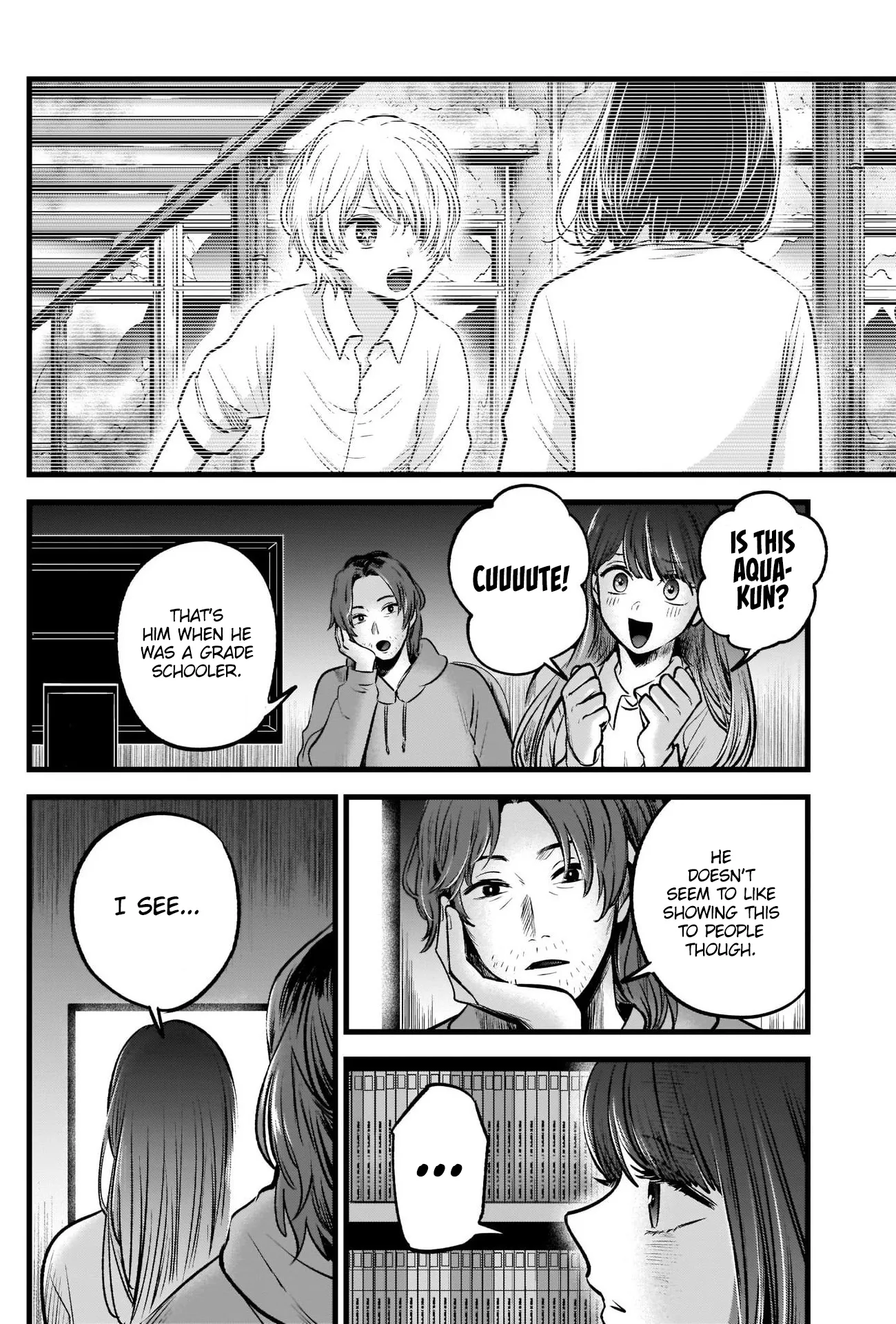 Read [Oshi no Ko] EN Manga Online