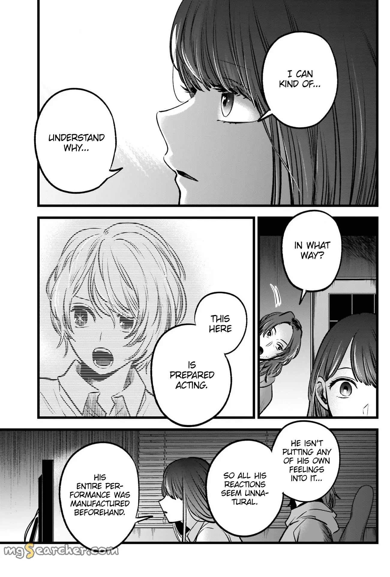 Read [Oshi no Ko] EN Manga Online