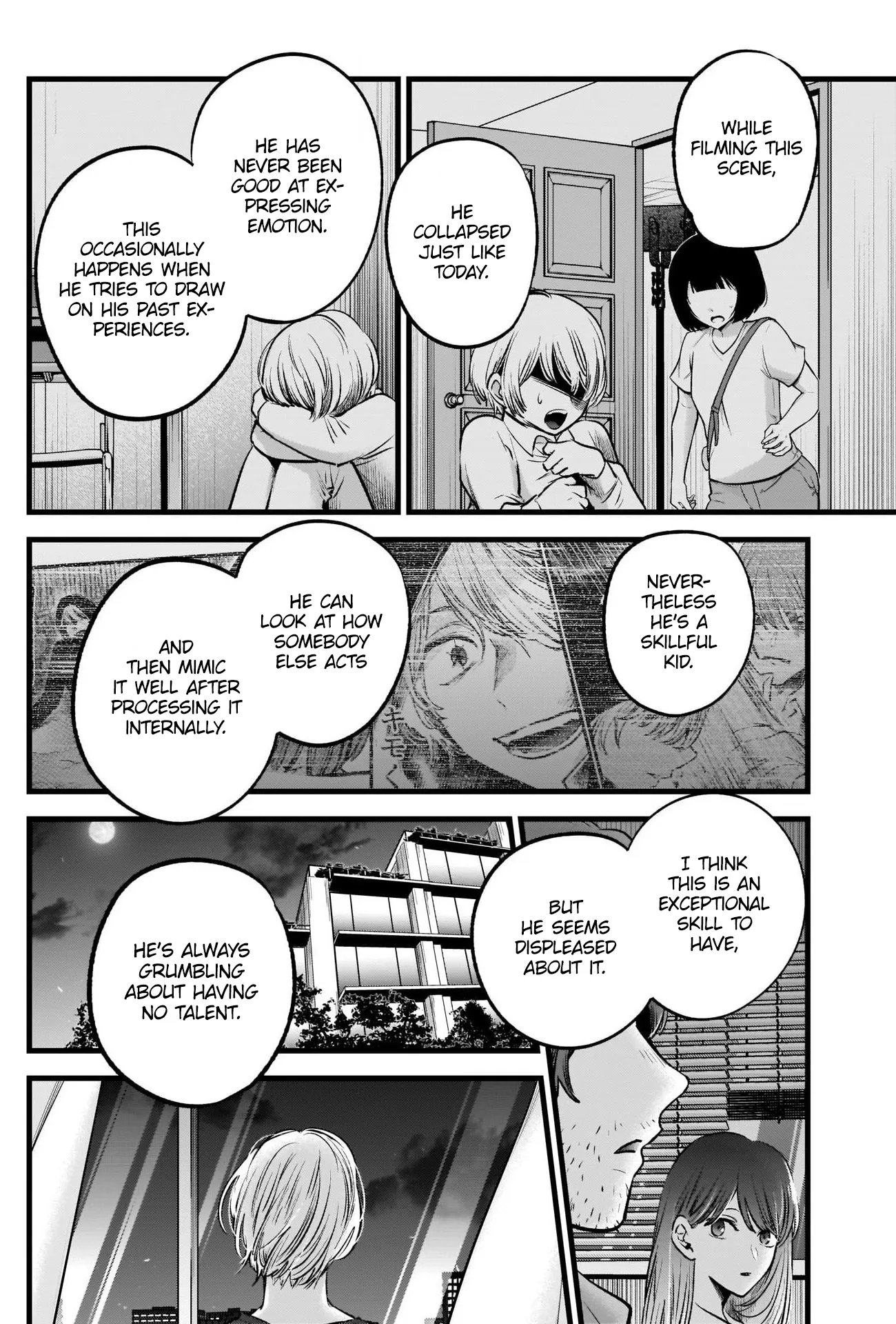 Read [Oshi no Ko] EN Manga Online