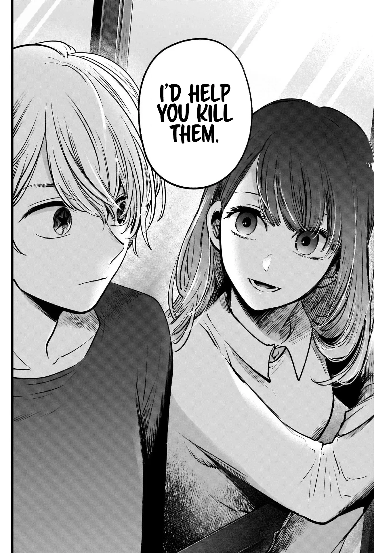 Read [Oshi no Ko] EN Manga Online