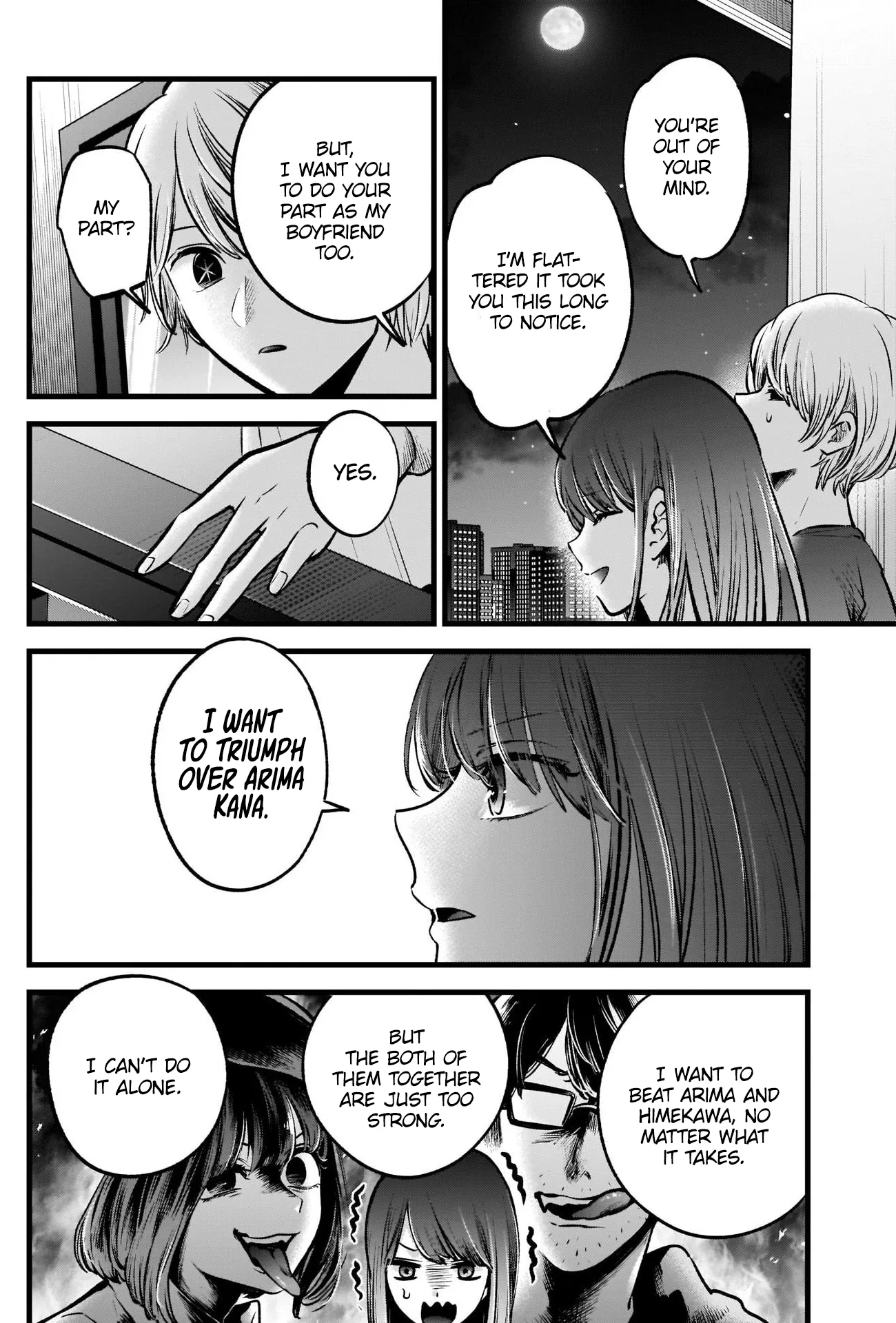 Read [Oshi no Ko] EN Manga Online