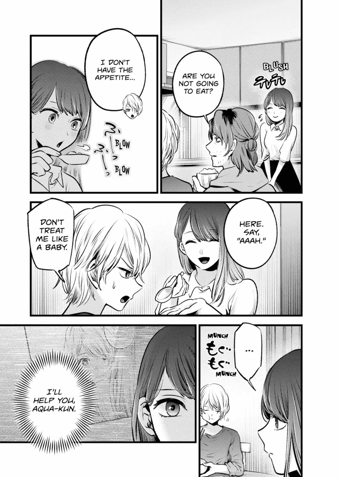 Read [Oshi no Ko] EN Manga Online