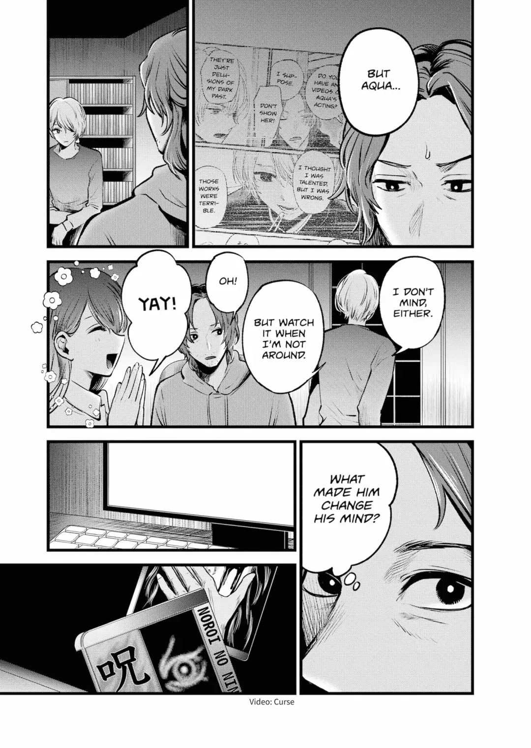 Read [Oshi no Ko] EN Manga Online