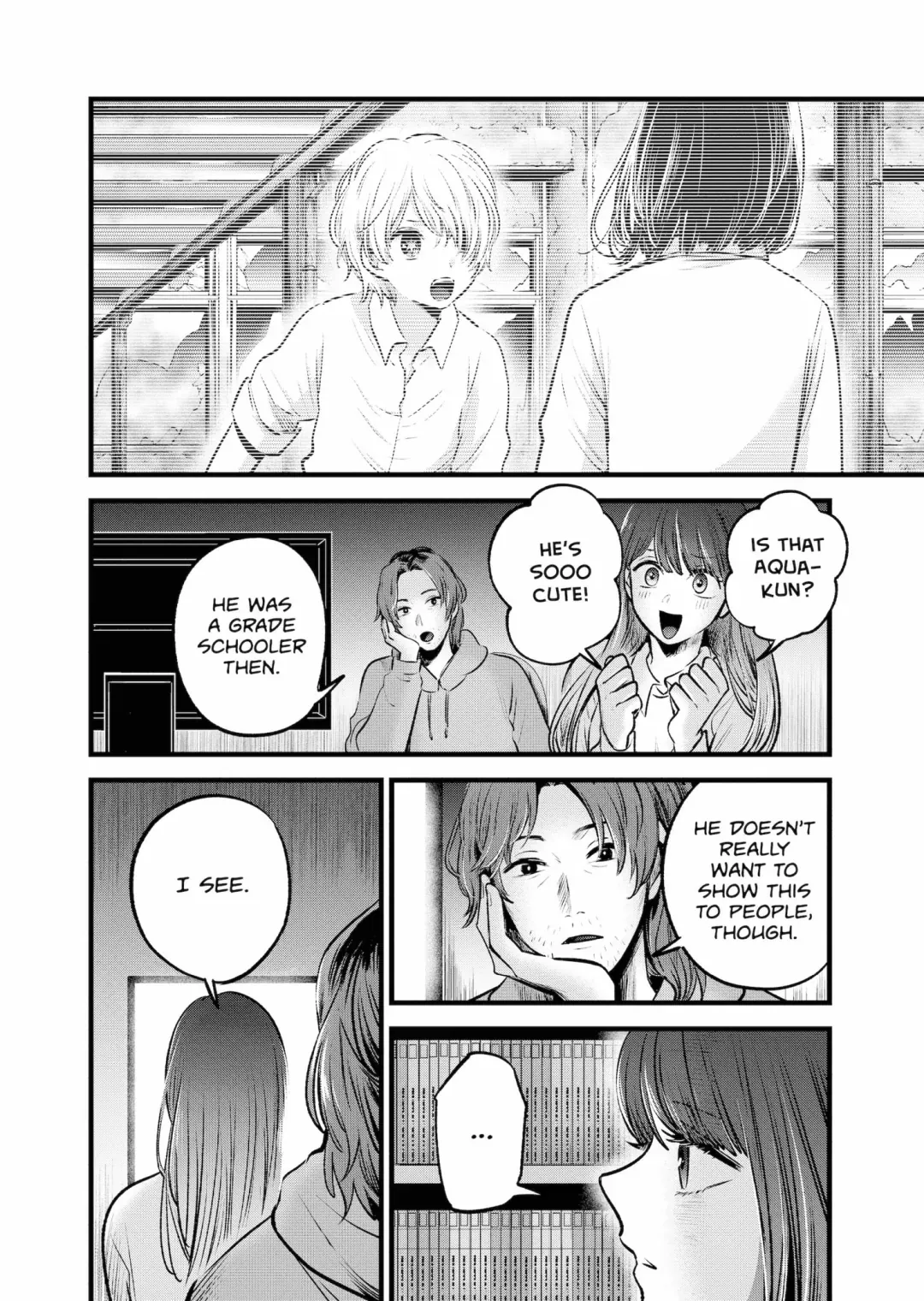 Read [Oshi no Ko] EN Manga Online