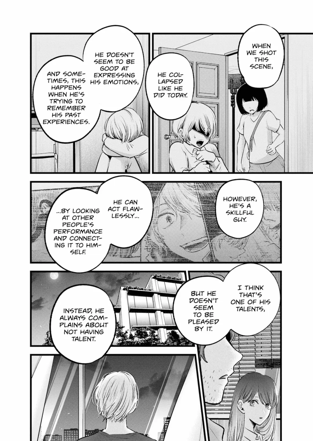 Read [Oshi no Ko] EN Manga Online