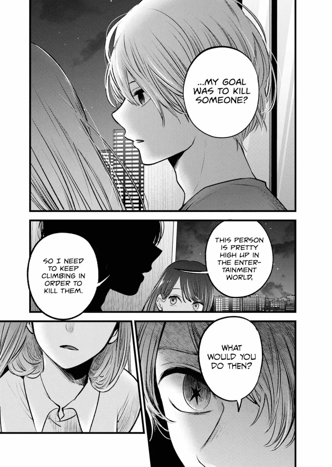 Read [Oshi no Ko] EN Manga Online