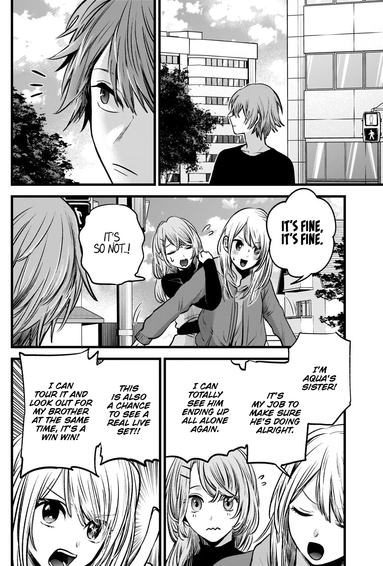 Read [Oshi no Ko] EN Manga Online