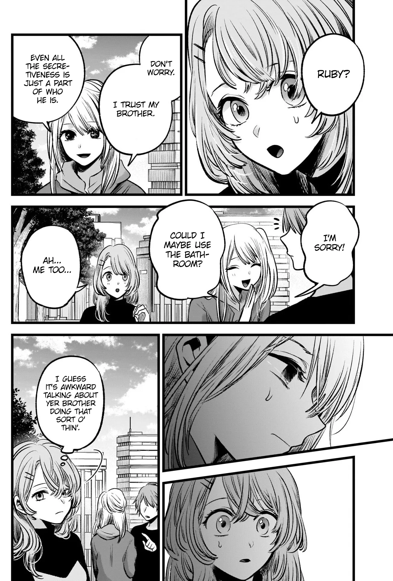 Read [Oshi no Ko] EN Manga Online