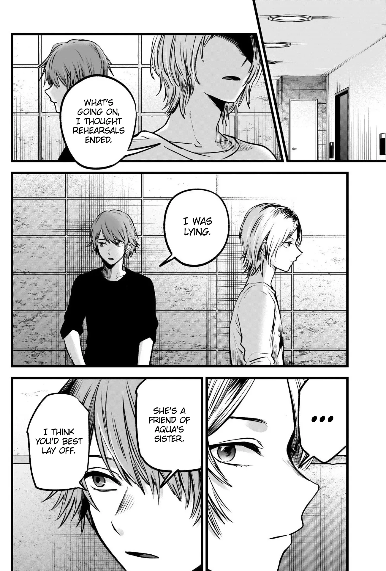 Read [Oshi no Ko] EN Manga Online